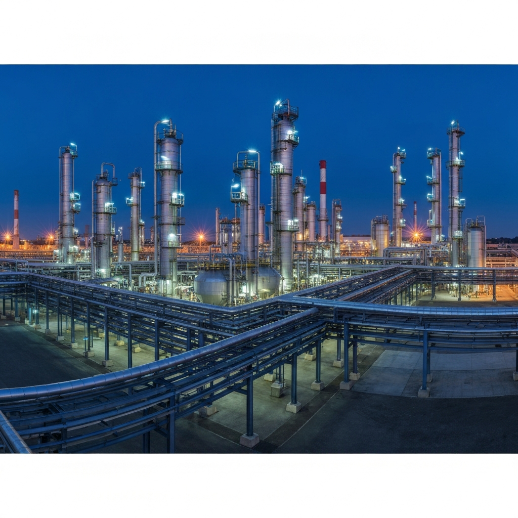 Industrial Background