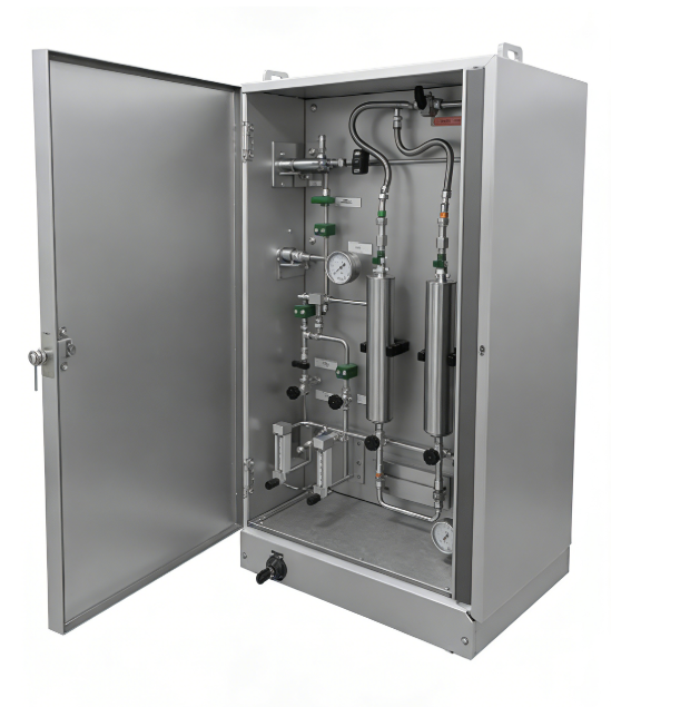 CLOS 01 Manual Sampling Station